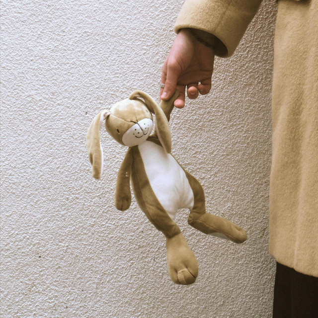 rabbit cover art