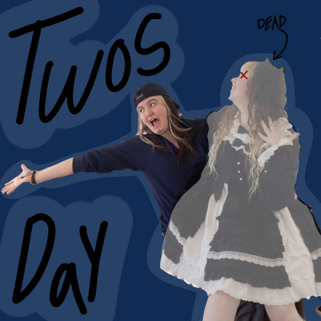 twosday cover art