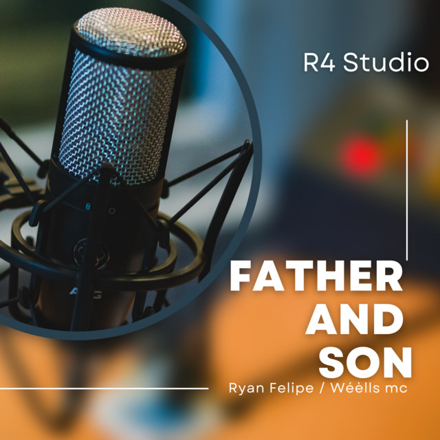 Father and son