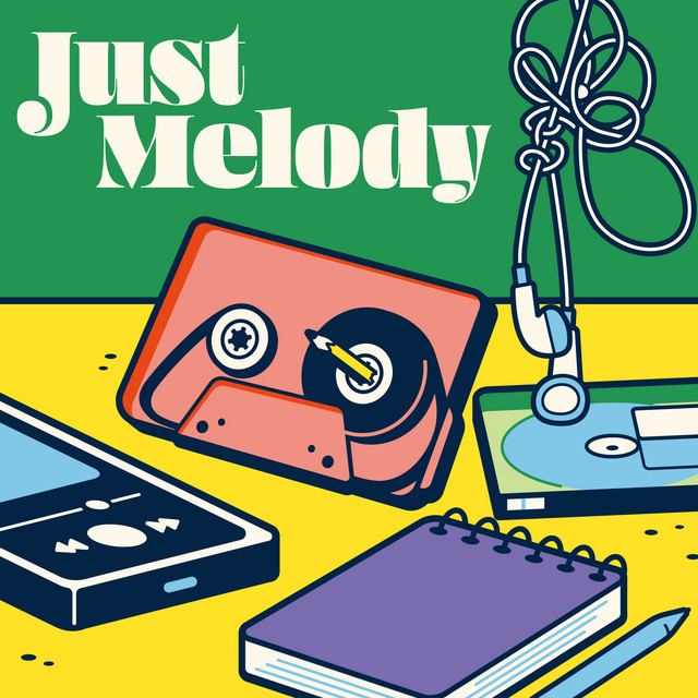 Just Melody by BLOOM VASE