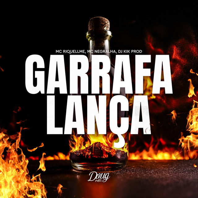 Garrafa Lança
