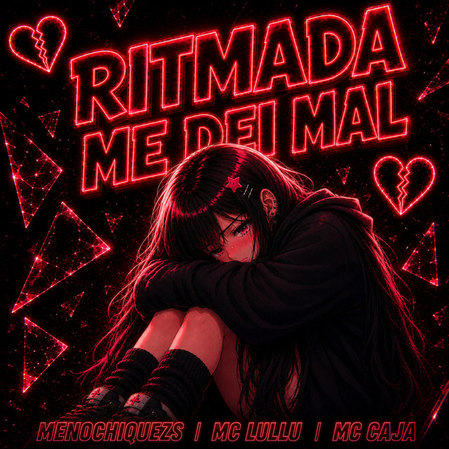 Ritmada Me Dei Mal
