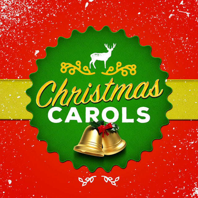 Christmas Carols cover art
