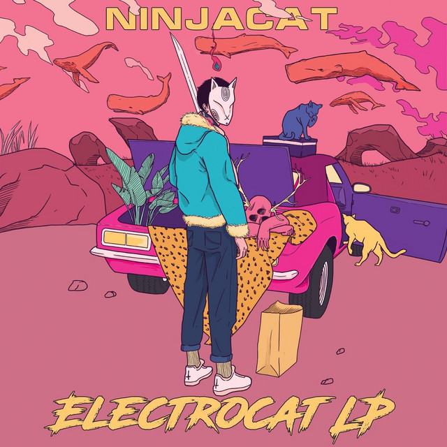 Electrocat cover art