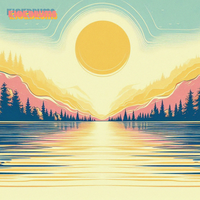 Lovers On A Lovely Lake cover art