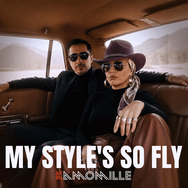 Pochette du titre My style's so fly