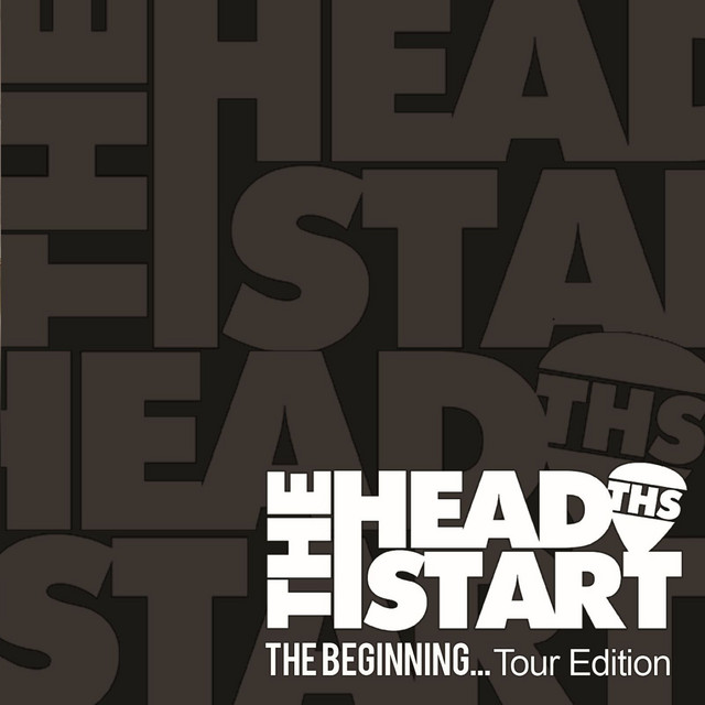 The Beginning - Tour Edition cover