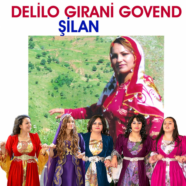 Delilo Grani Govend cover art