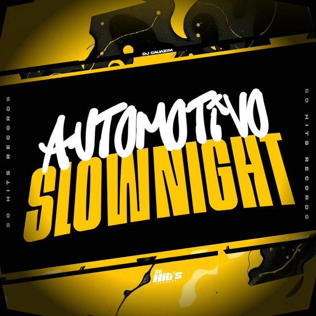 Automotivo Slownight