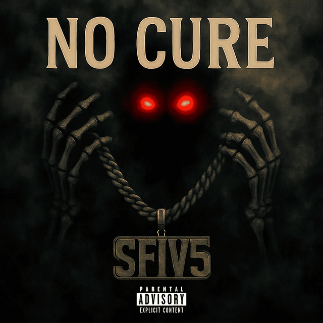 No Cure cover art