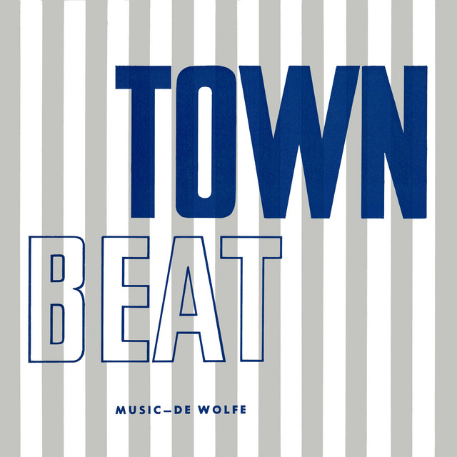 Town Beat cover