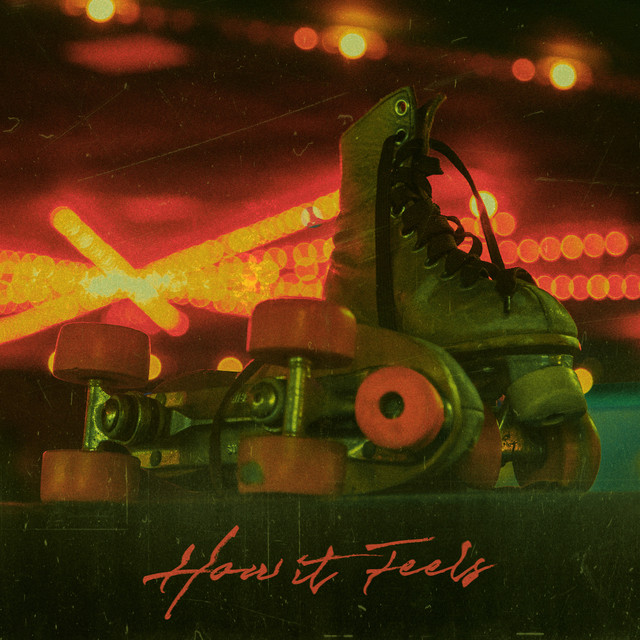 How It Feels cover