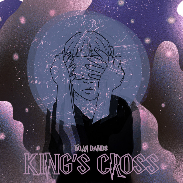 Обкладинка: King's Cross — Бодя DANDS