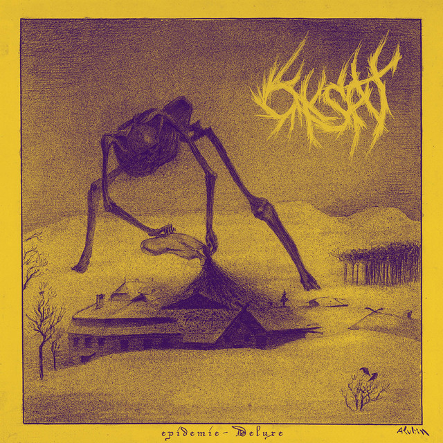 Epidemie Deluxe (single)