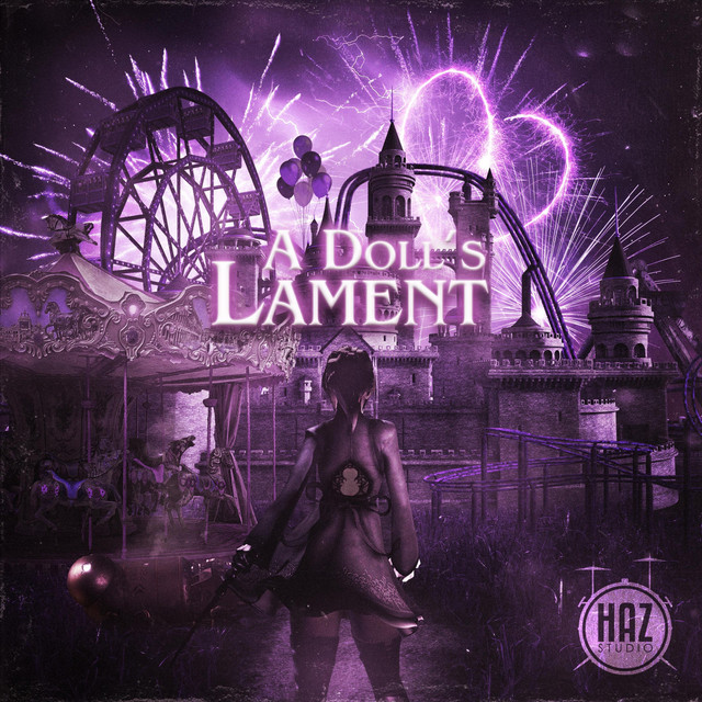A Doll's Lament cover art
