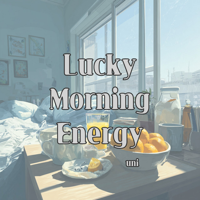 Morning Harmony cover art