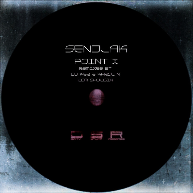 Point X - DJ Kez & Karol N Remix cover art