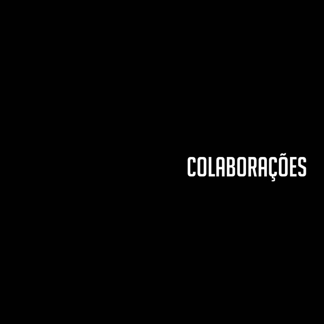 Colaborações cover art