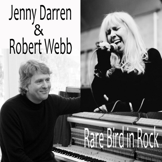 Rare Bird in Rock cover