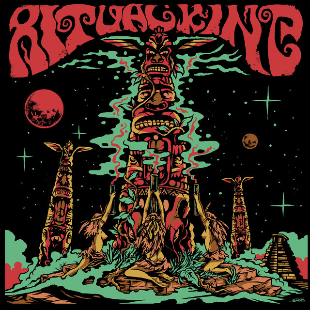 Ritual King cover
