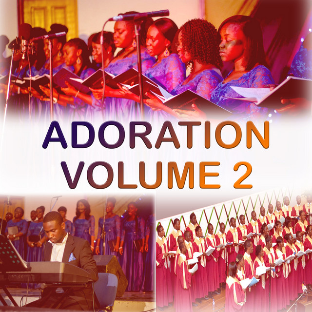 Adoration, Vol. 2 cover art