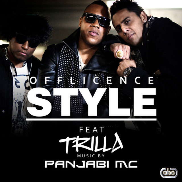 Style cover art