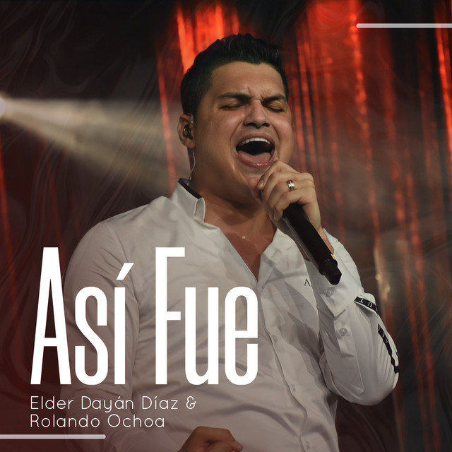 Así Fue - Live