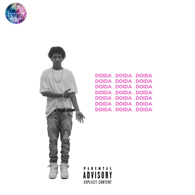 Doida cover art