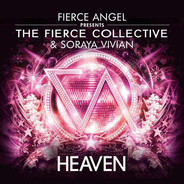 Heaven - Fierce Collective Mix cover art