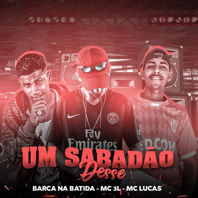 Um Sabadão Desse - Brega Funk