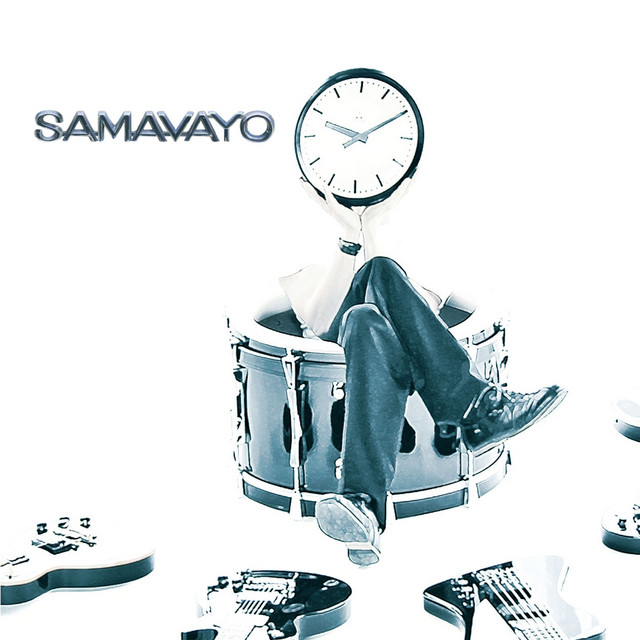 White cover art