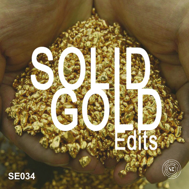 Solid Gold cover art
