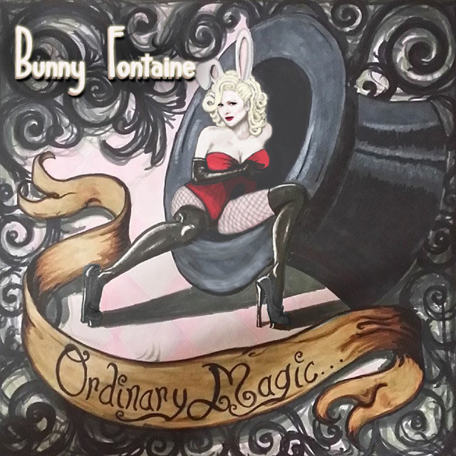 Bunny Fontaine
