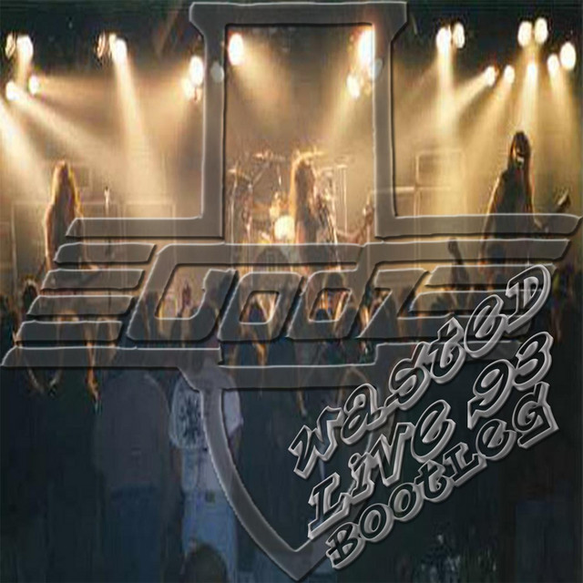 Wasted Live 93 Bootleg cover