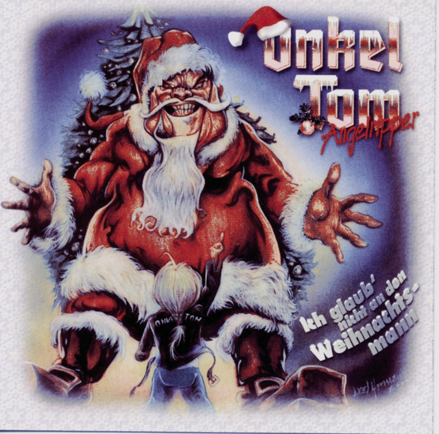 Ich glaub' nicht an den Weihnachtsmann cover art