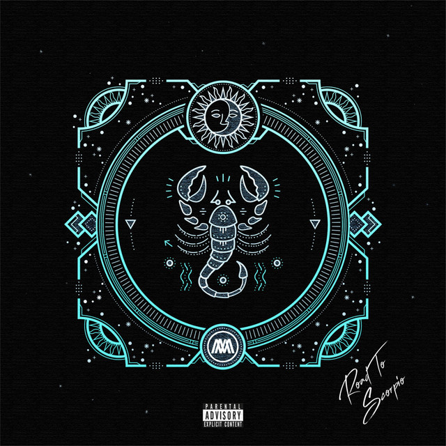 Road to Scorpio cover art