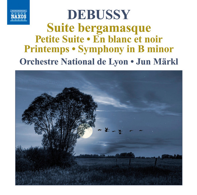 Debussy: Orchestral Works, Vol. 6 cover art