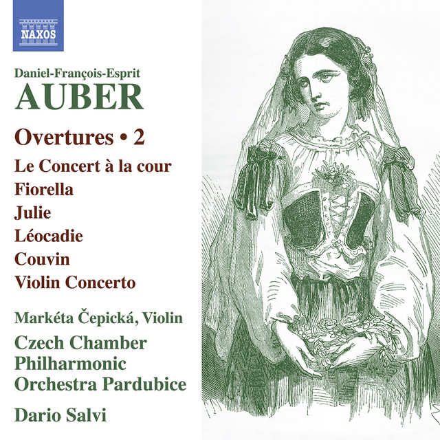 Léocadie, S. 12: Act III Entr'acte cover art