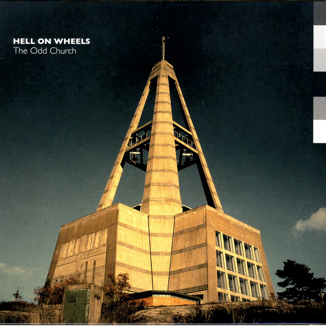 The Odd Church cover art
