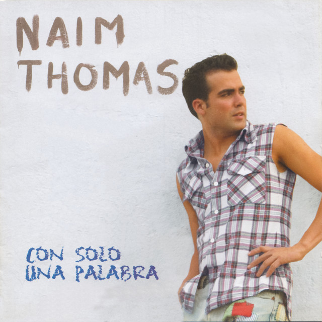 Con Solo Una Palabra cover