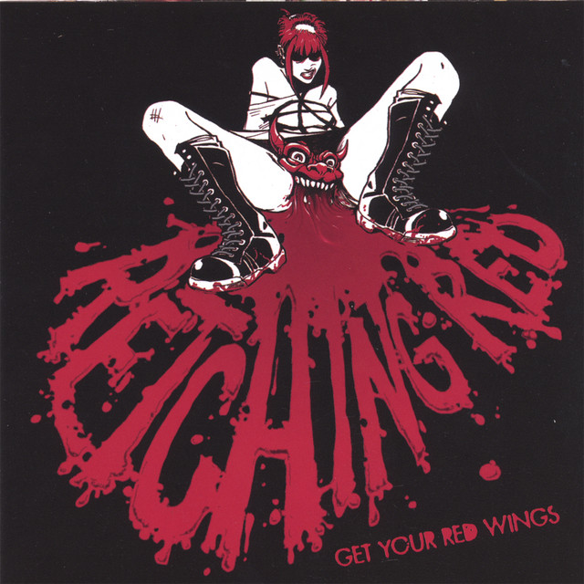 Get Your Red Wings cover