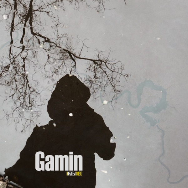 Обкладинка Taras Bazeev — Gamin