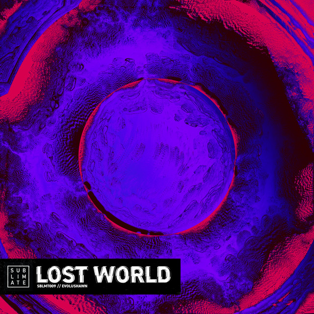 Lost World cover art