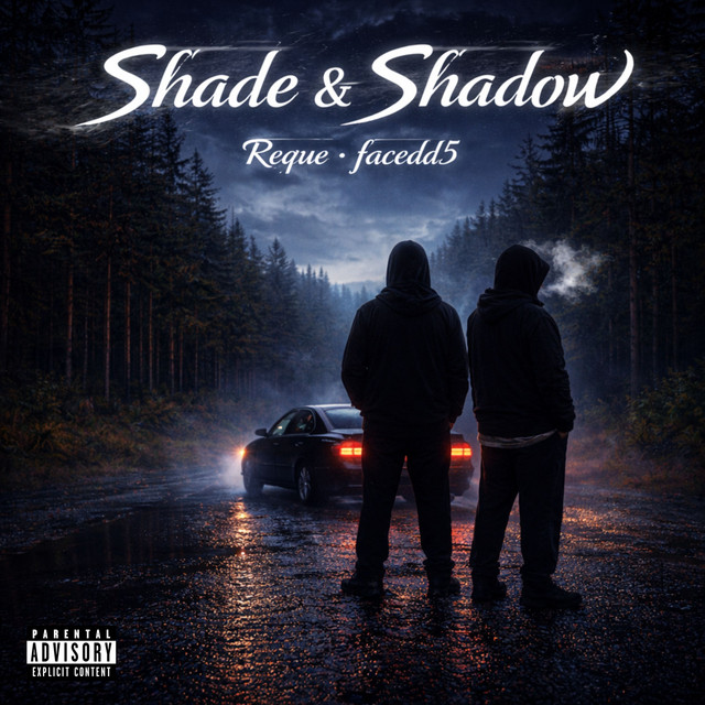 Shade & Shadow cover art