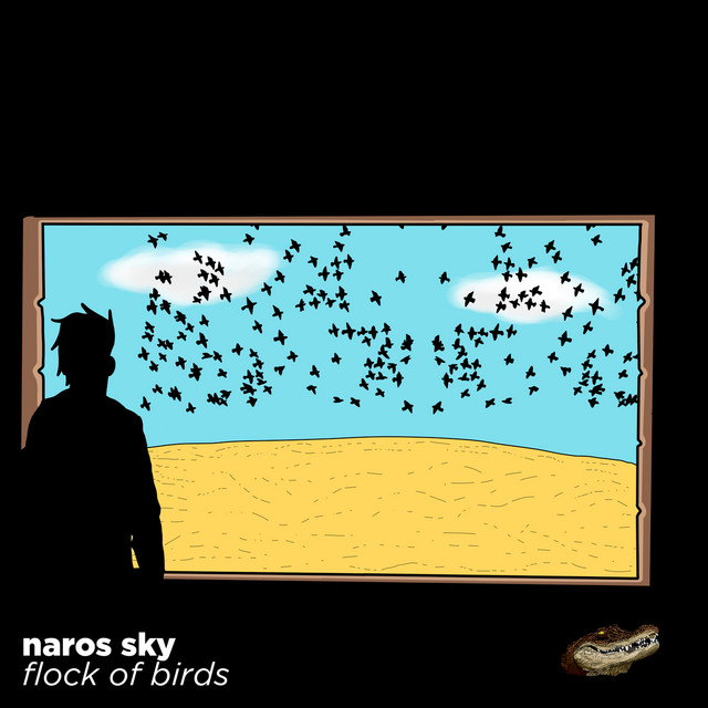 flock of birds cover