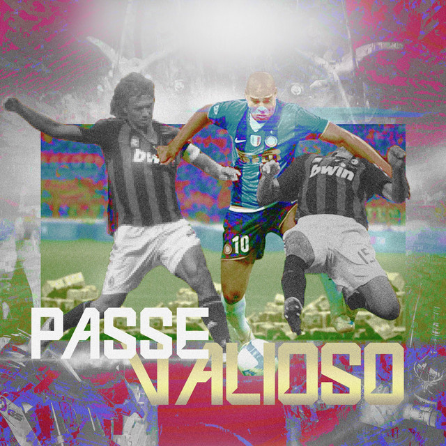 Passe Valioso cover art