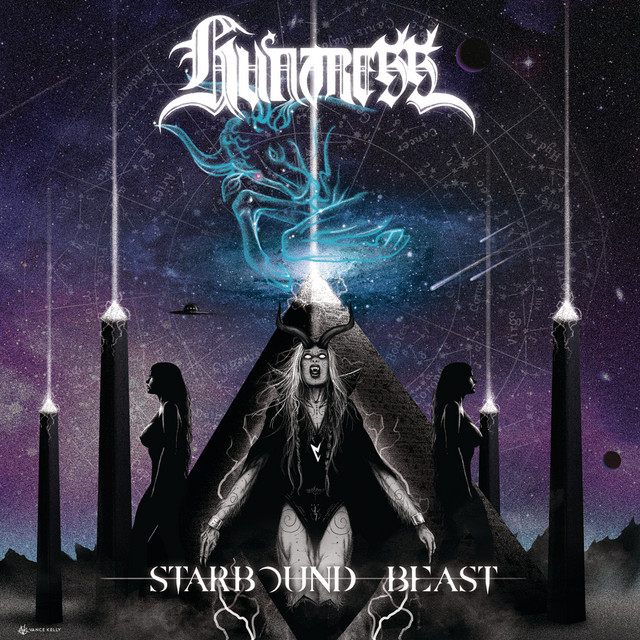 Starbound Beast cover art