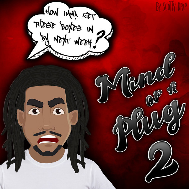 Mind Of A Plug2 cover art