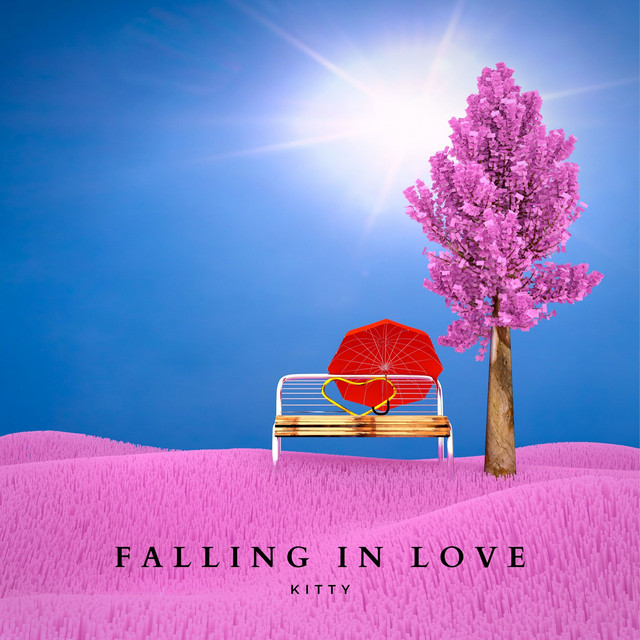 Falling in Love cover art