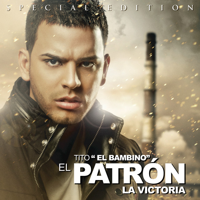 El Patron "La Victoria" cover art